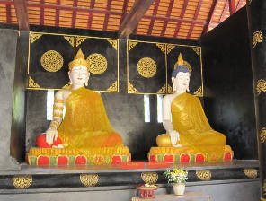 コミカル仏像