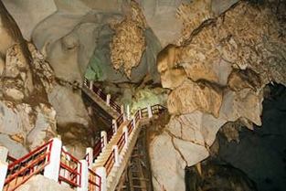 プラットムァンオン洞窟４